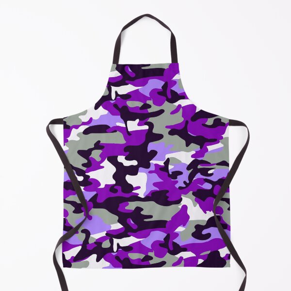 Item preview, Copy of Bright NEON Purple Woodland Arctic Style Purple Camo Texture - Repeating Tiled Safety Purple Camouflage Digital Digital Paper designed and sold by ChattanoogaTee.