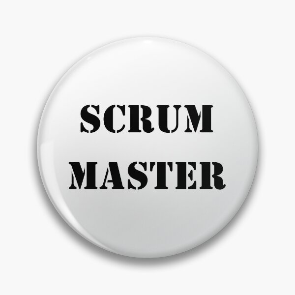 Item preview, SCRUM MASTER designed and sold by DMcK Designs.