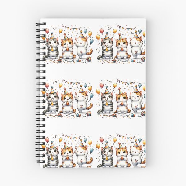 Item preview, Kitten party designed and sold by NTKSHOP11.