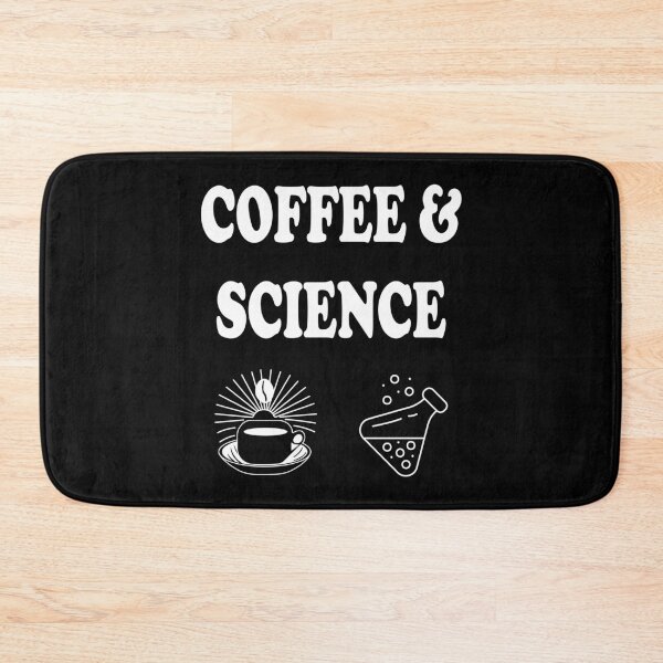 Item preview, Coffee And Science designed and sold by ScienceCorner.