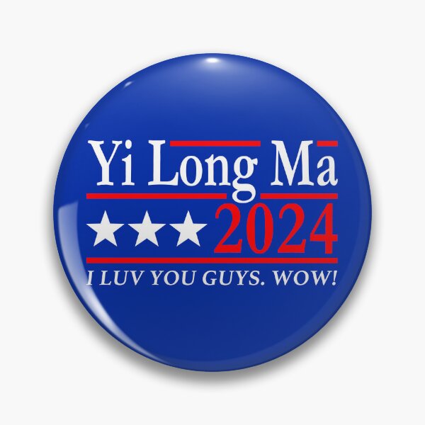 Item preview, Yi Long Ma Real Face Deep Fake Candidate Political Humor  designed and sold by electrovista.