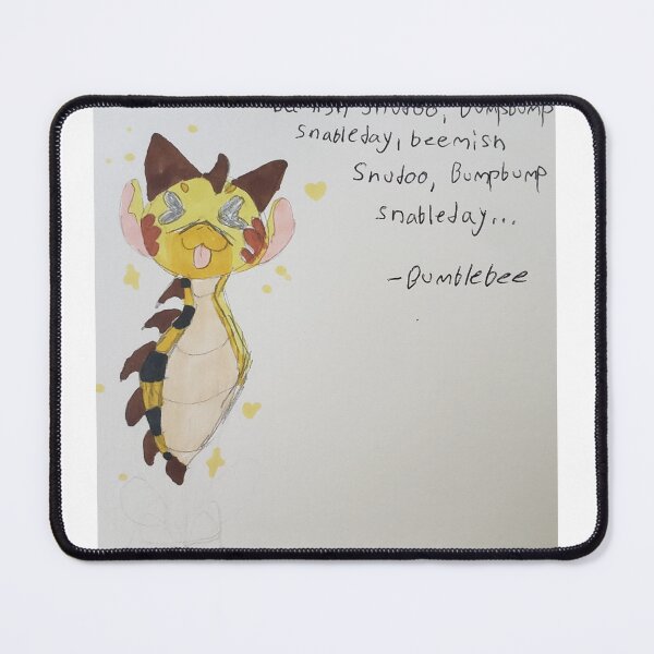 Item preview, Cute lil drawing of Bumblebee :3 designed and sold by ColorfulCoyote.
