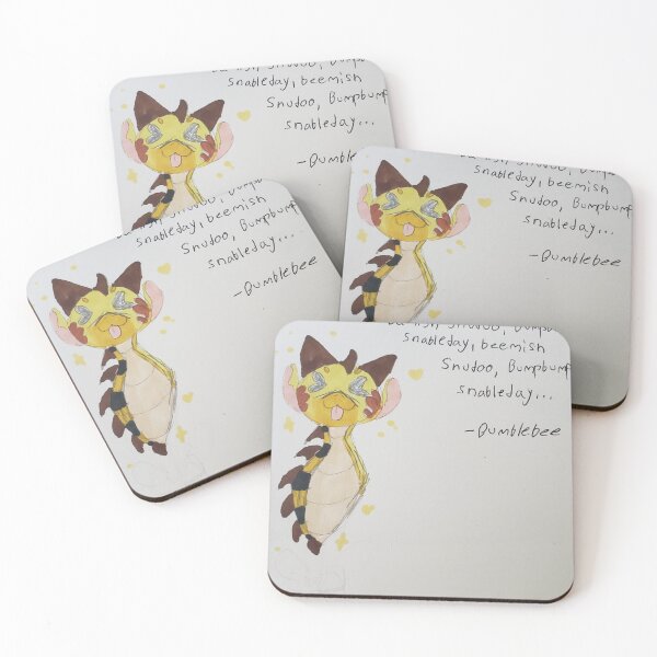 Item preview, Cute lil drawing of Bumblebee :3 designed and sold by ColorfulCoyote.