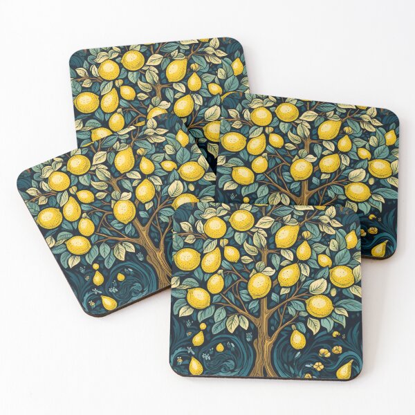 Item preview, Lemon Tree designed and sold by whitecat23.