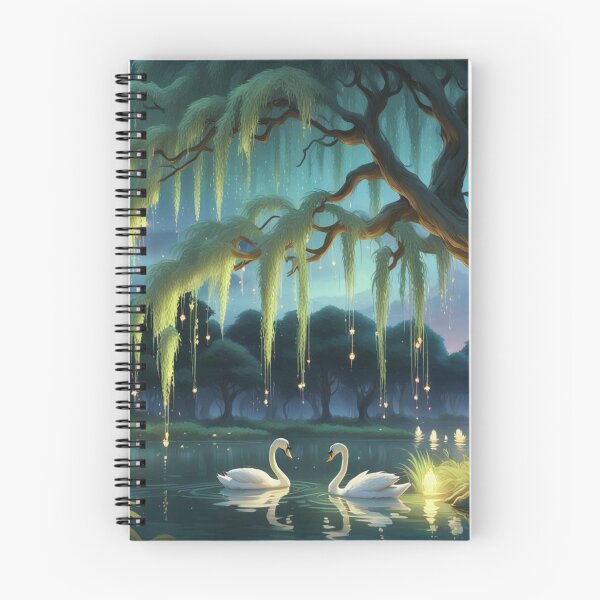 Item preview, Swan Love designed and sold by Melissa Salazar.
