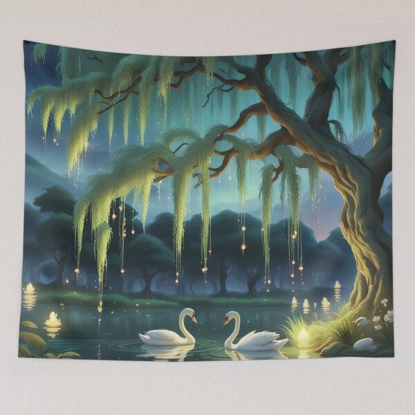 Item preview, Swan Love designed and sold by Melissa Salazar.
