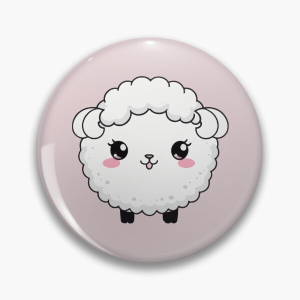 Item preview, Kawaii Lamb designed and sold by Atlantico54.