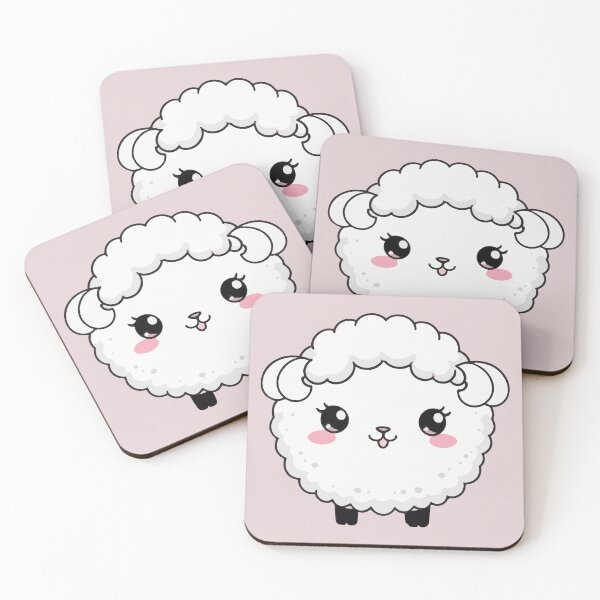 Item preview, Kawaii Lamb designed and sold by Atlantico54.