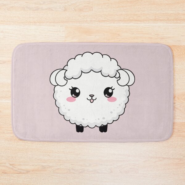 Item preview, Kawaii Lamb designed and sold by Atlantico54.