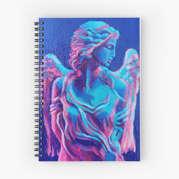 Item preview, Vaporwave Angel  designed and sold by CozyPixelFluff.