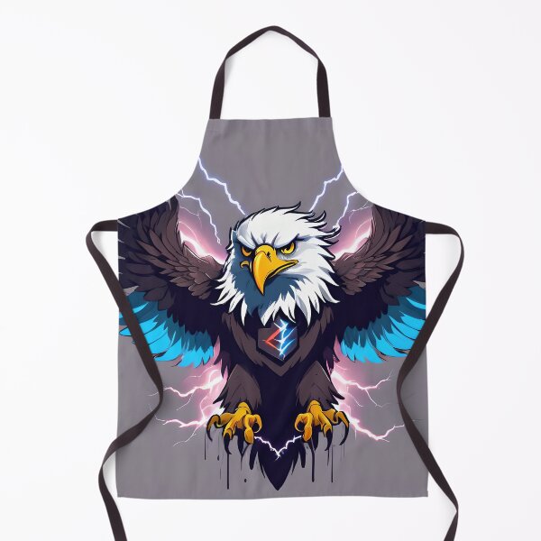 Item preview, Beautiful Colorful Eagle designed and sold by KathleenBaller.