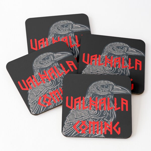 Item preview, Valhalla Coming designed and sold by DMcK Designs.