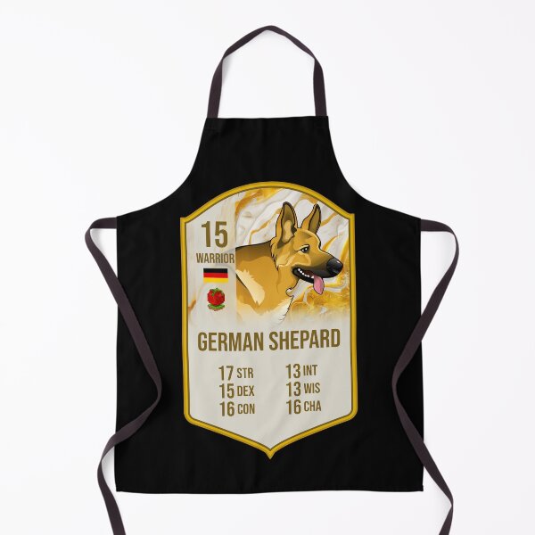 Item preview, German Shepard Warrior designed and sold by DesignsbyDugar.