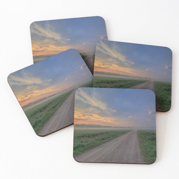 Item preview, Morning road  designed and sold by Veikko  Suikkanen.