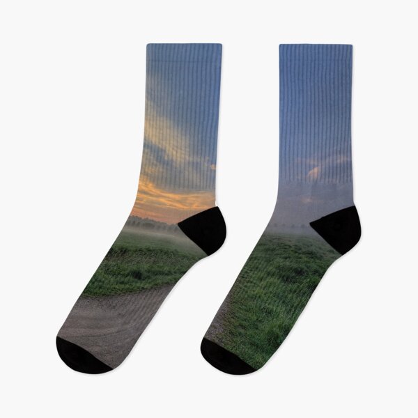 Item preview, Morning road  designed and sold by Veikko  Suikkanen.