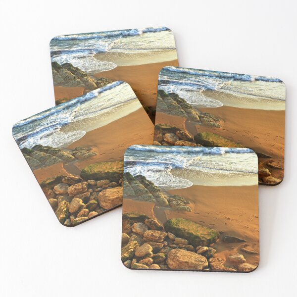 Item preview, golden beach designed and sold by Tereza Pilar  Art.