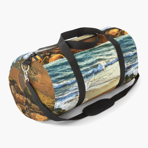 Item preview, golden beach designed and sold by Tereza Pilar Art.
