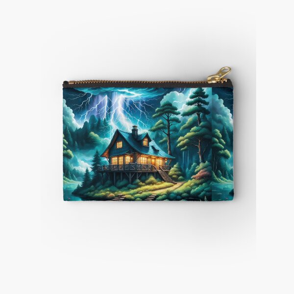 Item preview, Stormy Cottage designed and sold by Melissa Salazar.