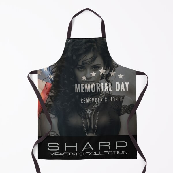 Item preview, SHARP - Impastato Collection | 5 | Memoral Day designed and sold by Richard W Sharp Jr.