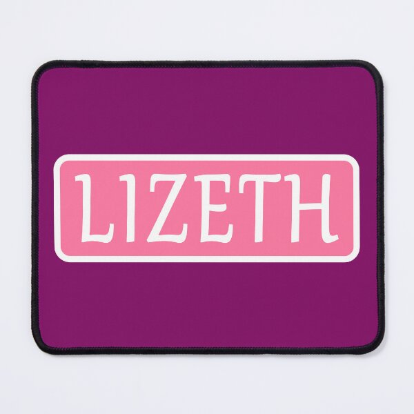 Item preview, Lizeth Name designed and sold by Jeallan Designs.