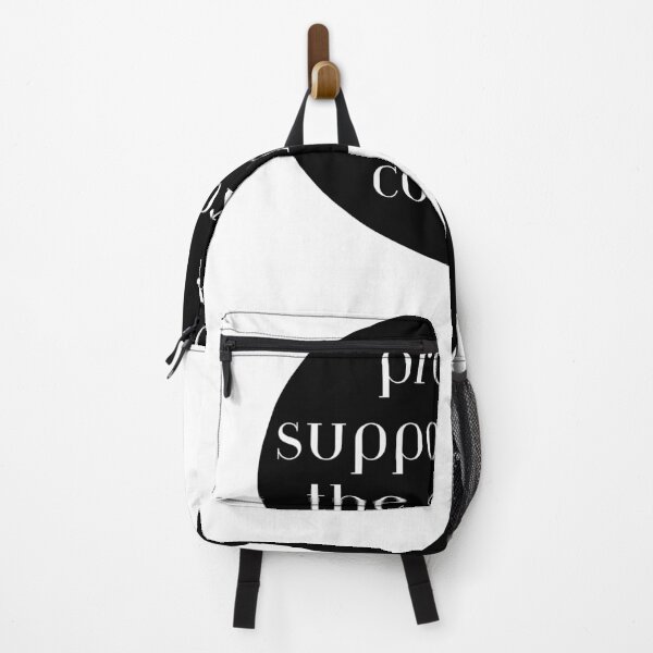 Item preview, Proud Supporter of the Oxford Comma designed and sold by Casey Barker.