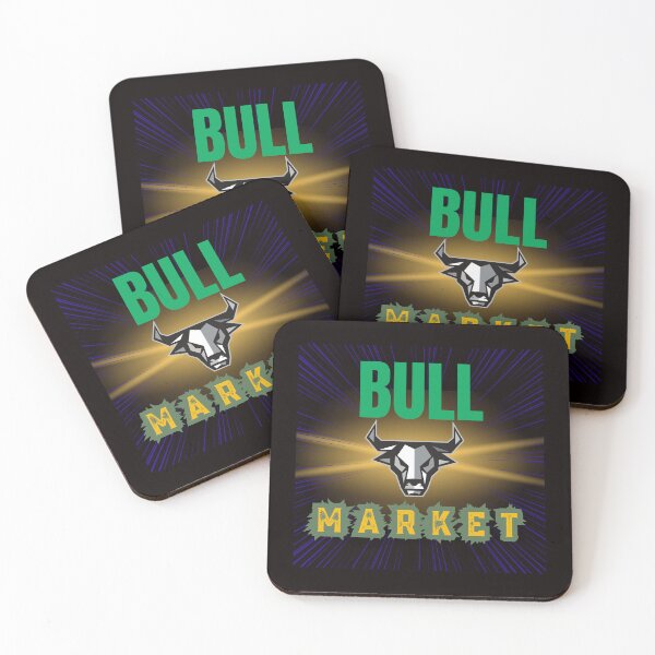 Item preview, BULL Market designed and sold by Redstreak12.