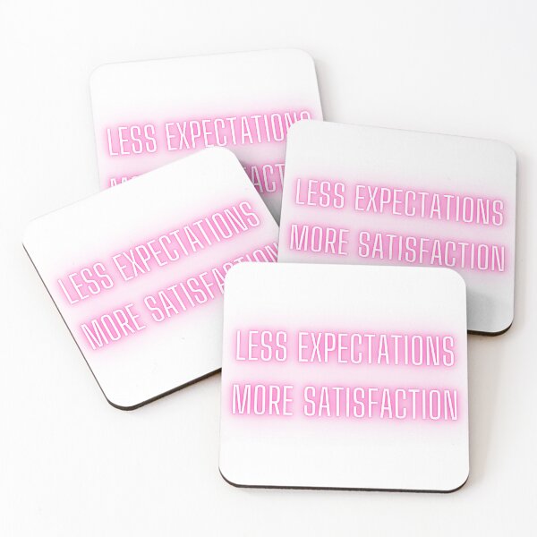 Item preview, Wandee Goodday Inn Sarin Great Sapol Less Expectations More Satisfaction designed and sold by Lambie-Pie.