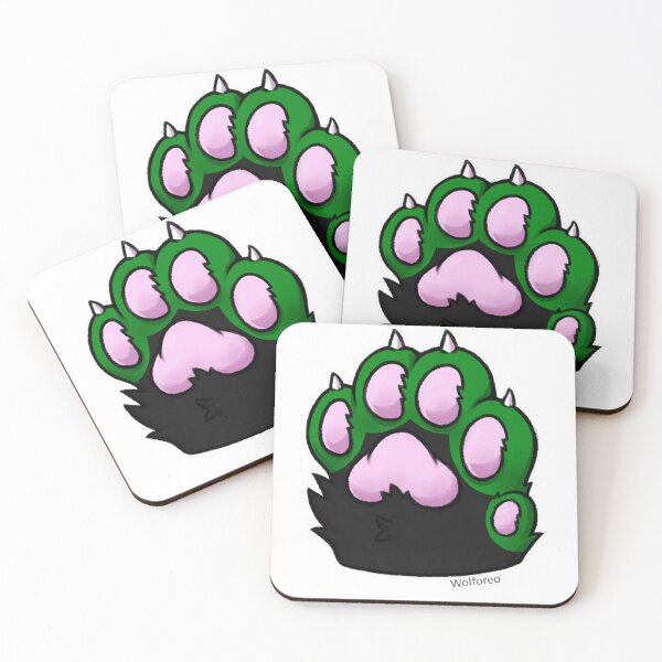 Item preview, Paws Wolforeo  designed and sold by Multifur123.