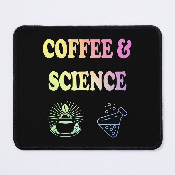 Item preview, Coffee And Science designed and sold by ScienceCorner.