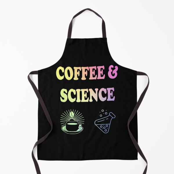 Item preview, Coffee And Science designed and sold by ScienceCorner.