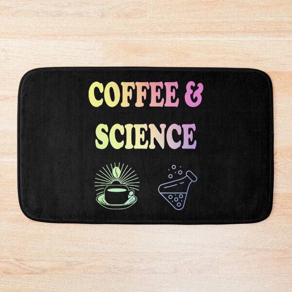Item preview, Coffee And Science designed and sold by ScienceCorner.