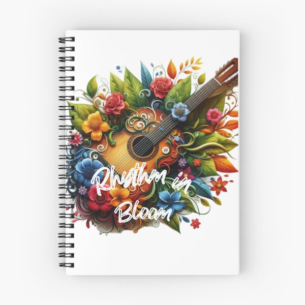 Item preview, Rhythm in Bloom designed and sold by Em Phics.