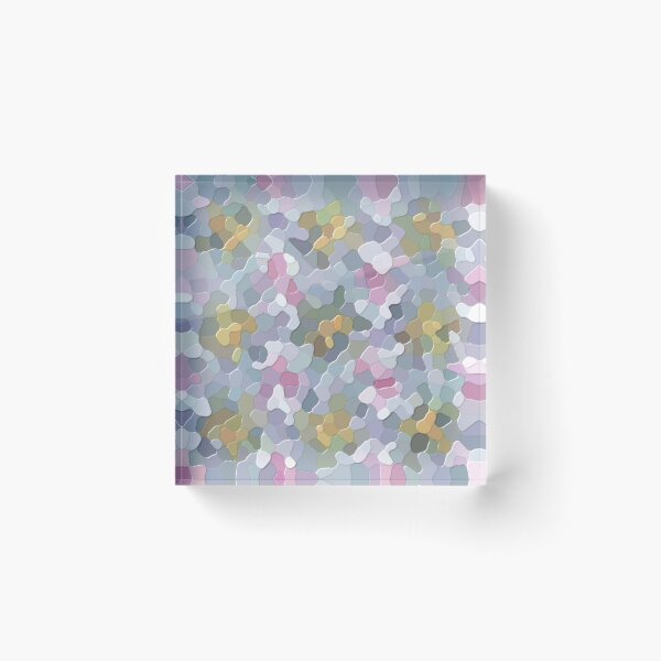 Item preview, Colorful Mosaic Motif 86 designed and sold by Yzakreativ.