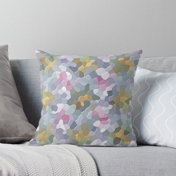 Item preview, Colorful Mosaic Motif 86 designed and sold by Yzakreativ.