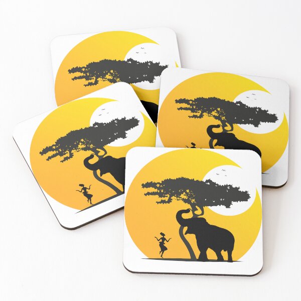 Item preview, The African Tree designed and sold by brightsoul855.