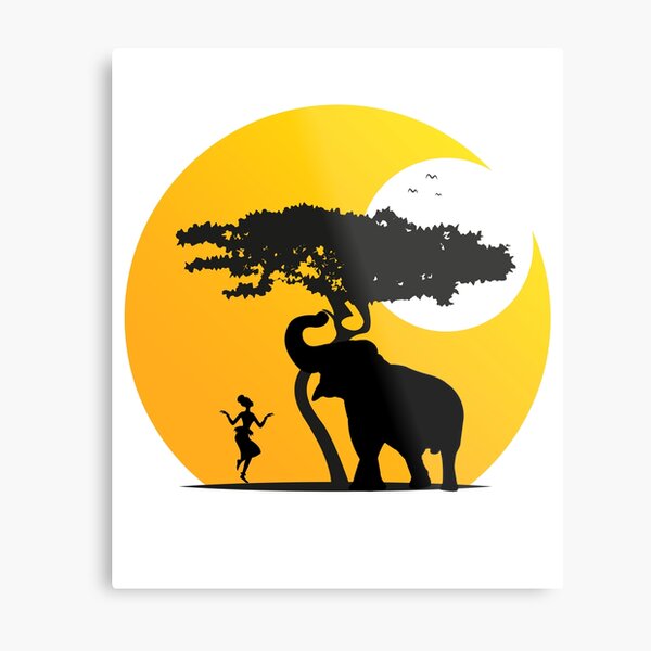 Item preview, The African Tree designed and sold by brightsoul855.
