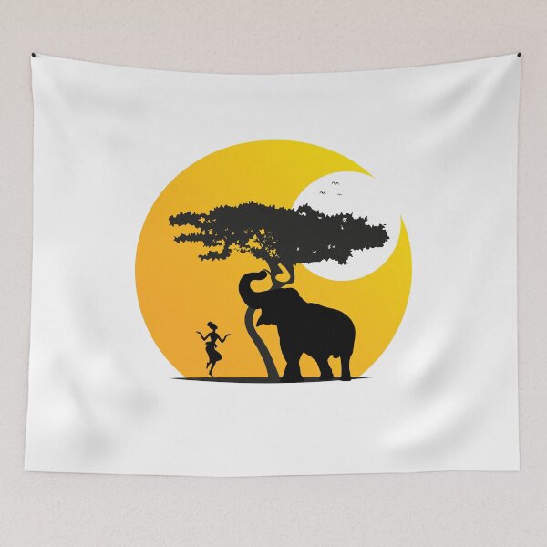 Item preview, The African Tree designed and sold by brightsoul855.