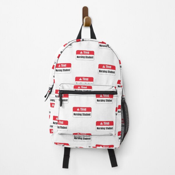 Item preview, Tired Nursing Student designed and sold by Mahfouf Younes.