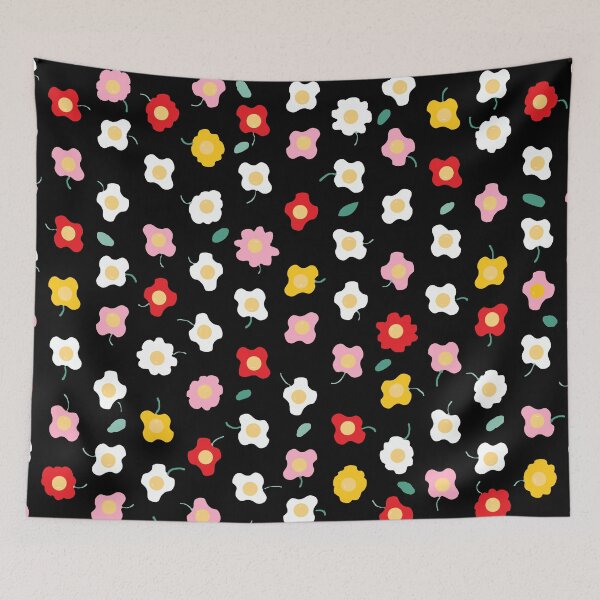 Item preview, flower pattern designed and sold by zzzozzo.
