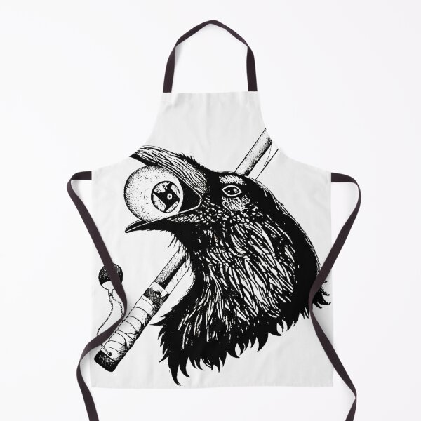 Item preview, The illusion Crow designed and sold by Little Janet.