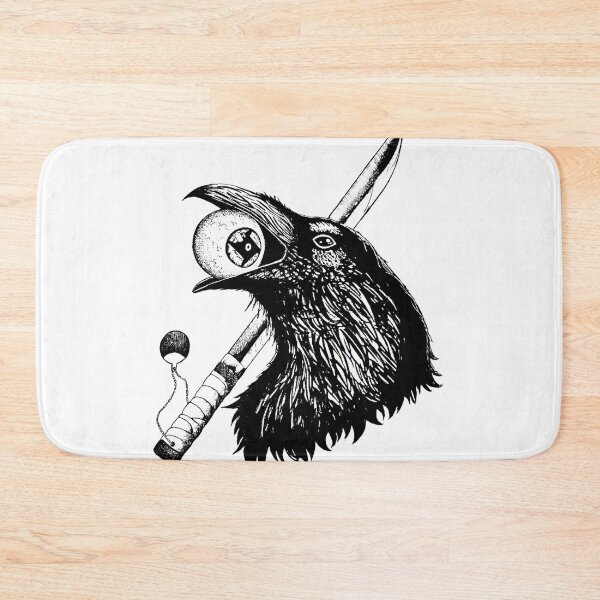 Item preview, The illusion Crow designed and sold by Little Janet.