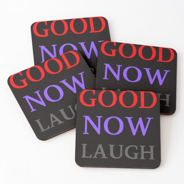 Item preview, GOOD NOW LAUGH | jocko willink	 designed and sold by GlamfulDesign.