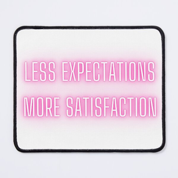 Item preview, Wandee Goodday Inn Sarin Great Sapol Less Expectations More Satisfaction designed and sold by Lambie-Pie.