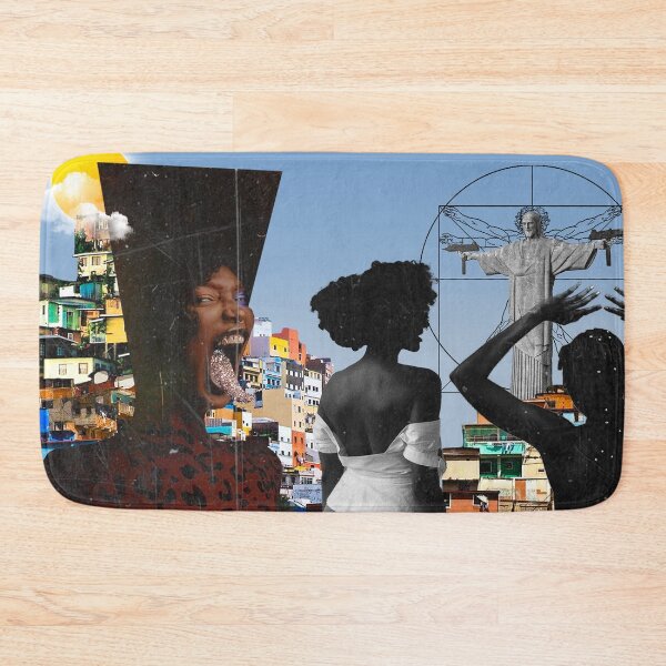 Item preview, Beauty and Horror designed and sold by Afrollage.