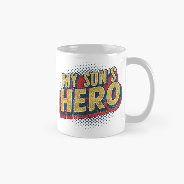 Item preview, El héroe de mi hijo. designed and sold by Pink Dreams.