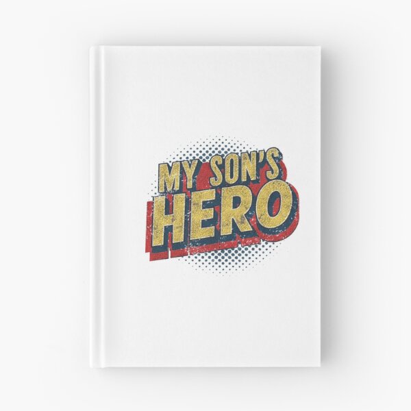 Item preview, My Son's Hero designed and sold by Pink Dreams.