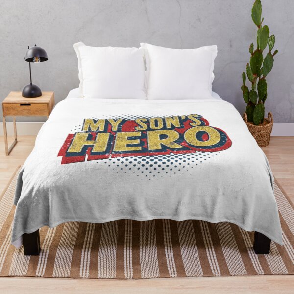 Item preview, My Son's Hero designed and sold by Pink Dreams.
