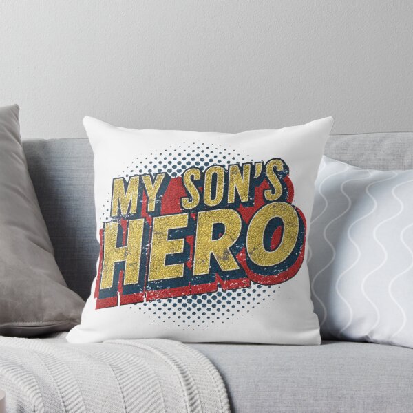 Item preview, My Son's Hero designed and sold by Pink Dreams.