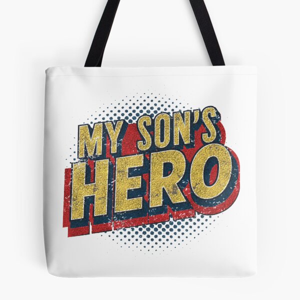 Item preview, My Son's Hero designed and sold by Pink Dreams.