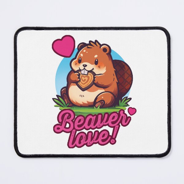 Item preview, Beaver Love designed and sold by BeaverShop.